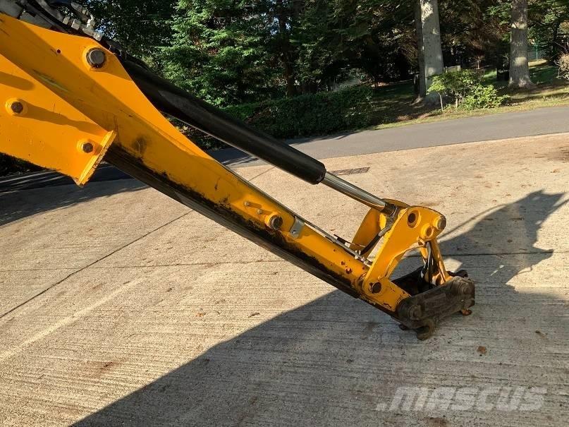 JCB 3CX Plus Backhoe
