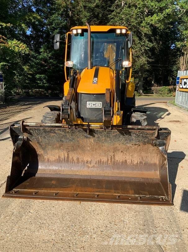 JCB 3CX Plus Backhoe