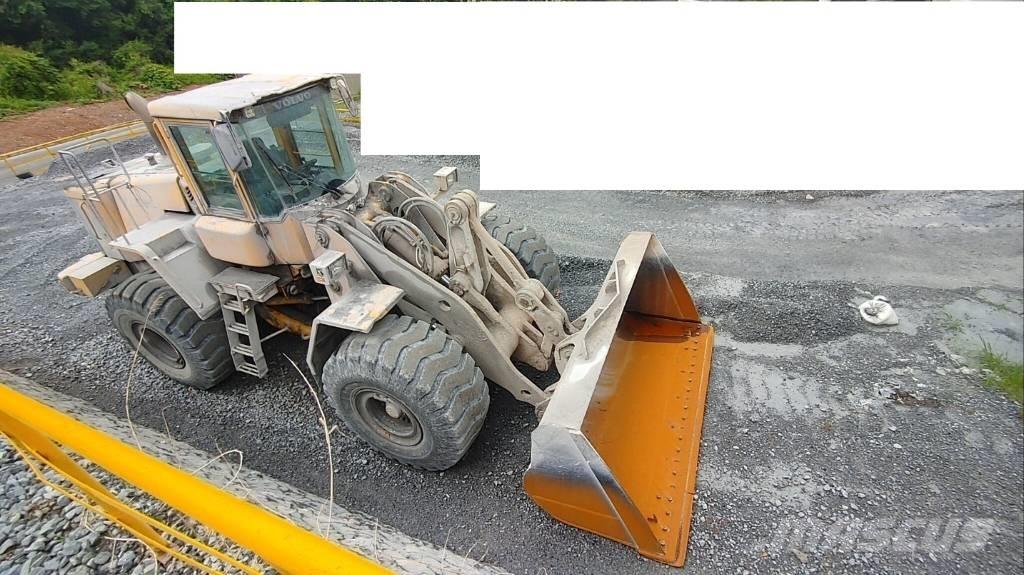 Volvo L 150 E Wheel loaders