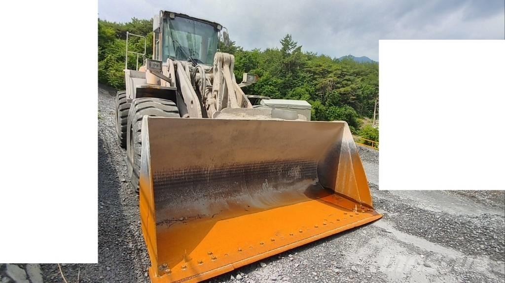 Volvo L 150 E Wheel loaders