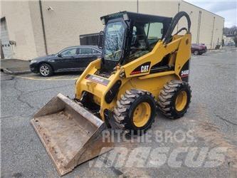 CAT 248 B Skid steer loaders