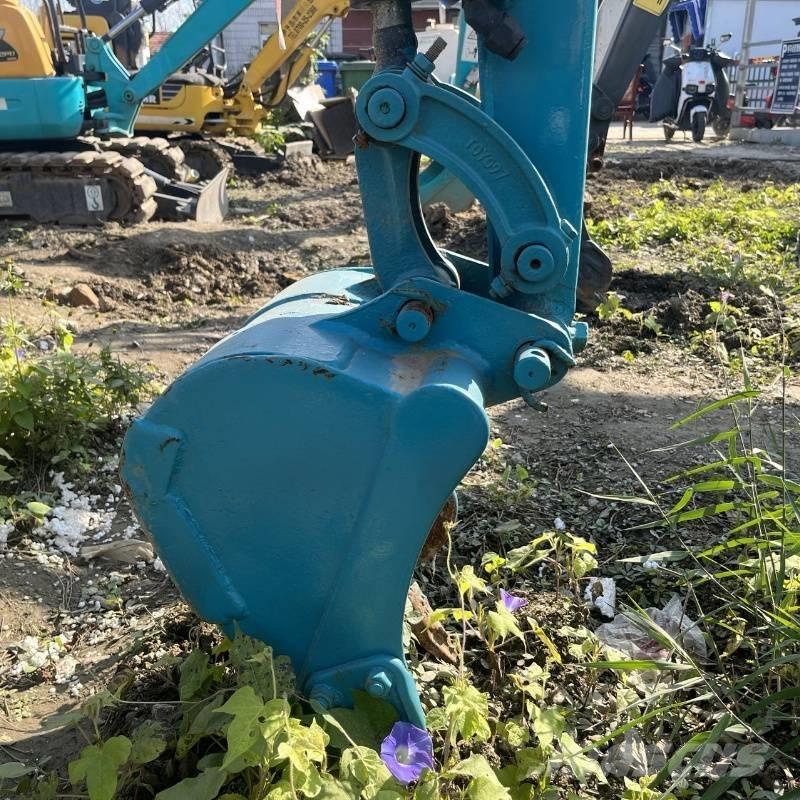 Kubota U 15 Mini excavators < 7t (Mini diggers)