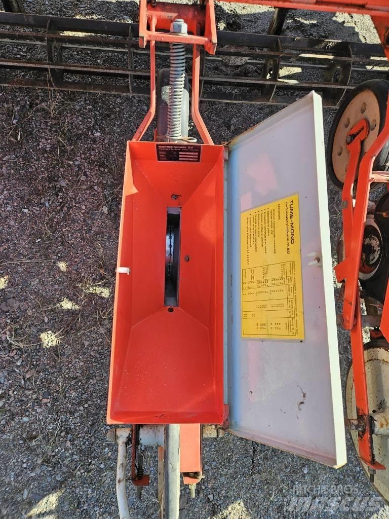 Tume Combi 7 Sowing machines