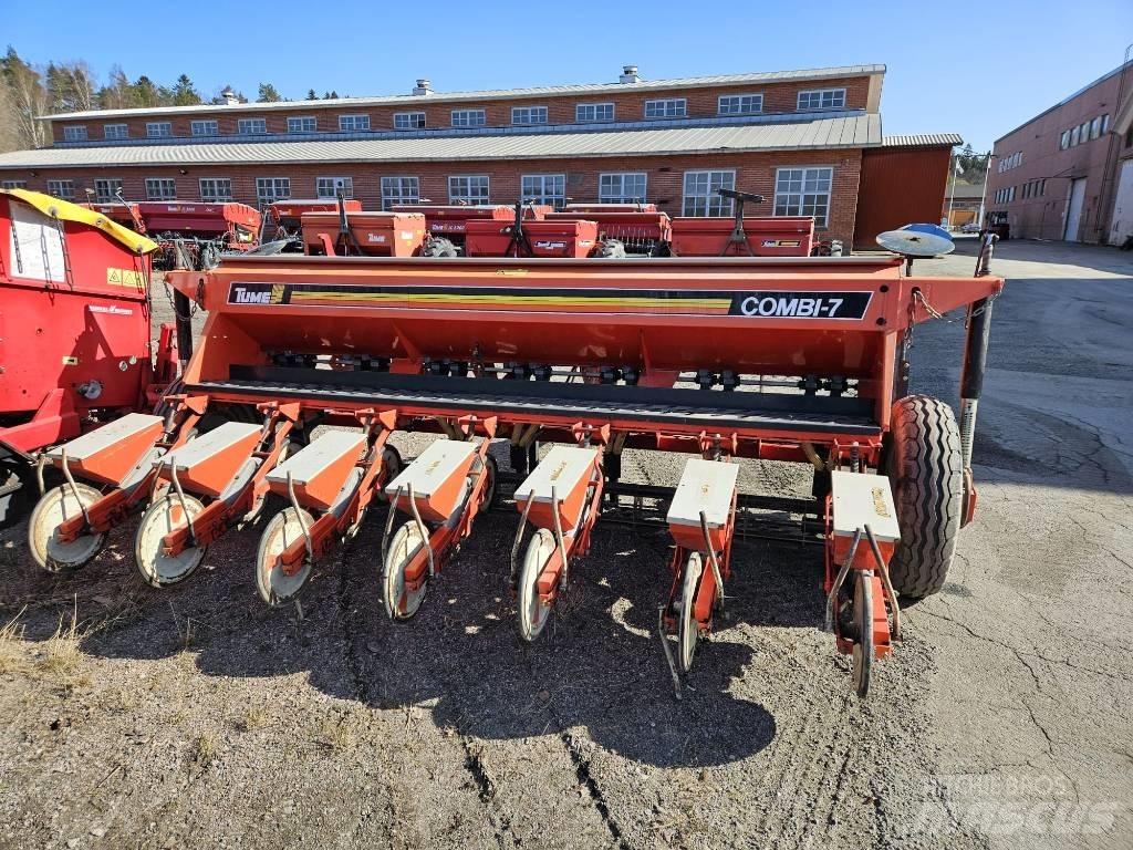 Tume Kombi 7 Sowing machines