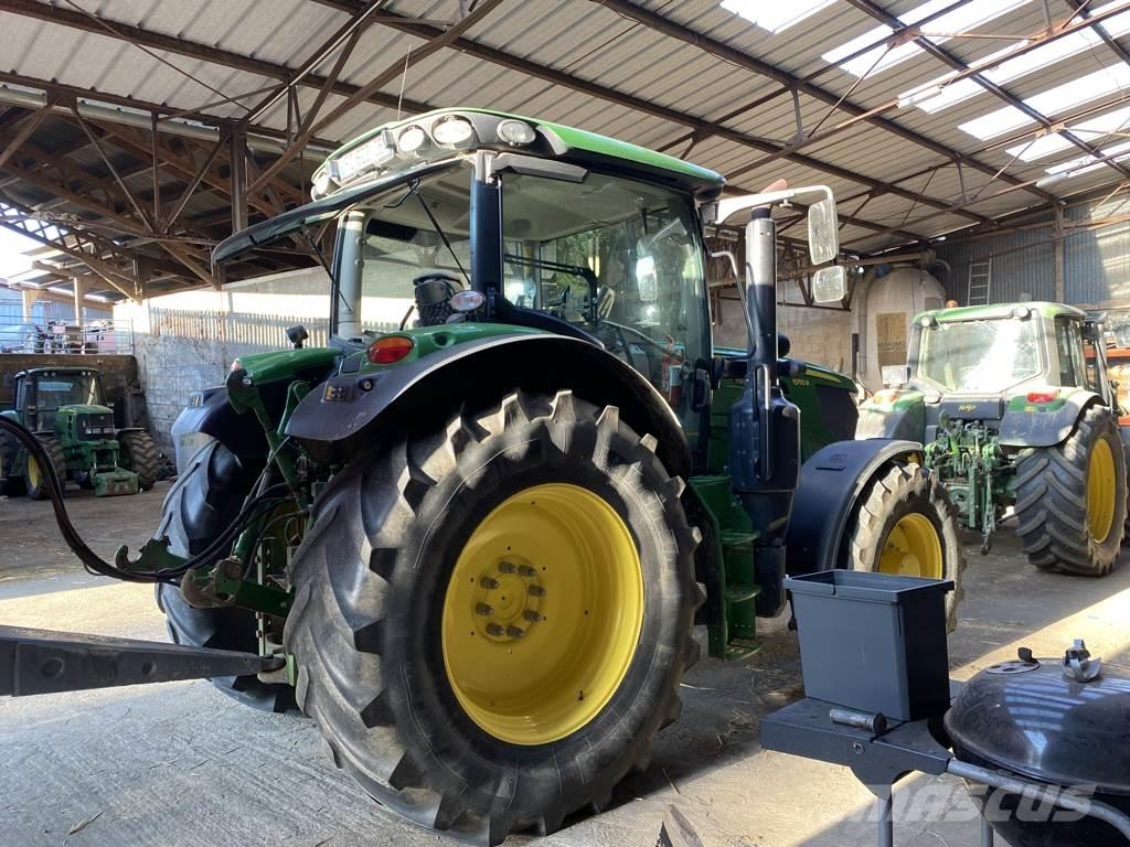 John Deere 6155R Tractors