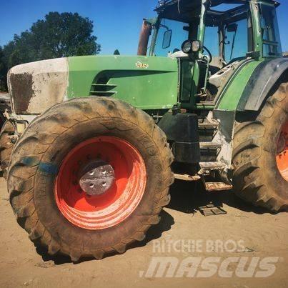 Fendt 930 Vario      rim Tyres, wheels and rims