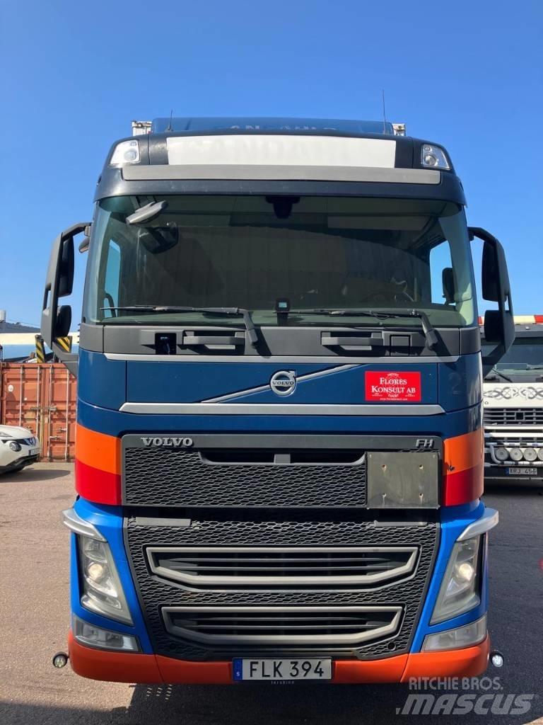Volvo FH 460 Box trucks