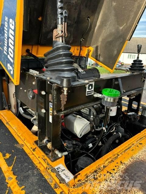 Thwaites 3T Site dumpers