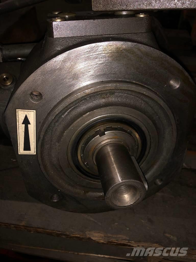 Linde HR 16-11 R Other components