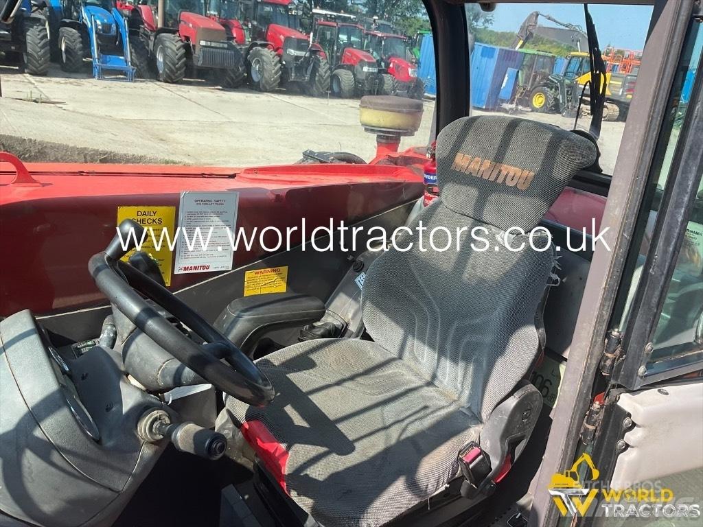 Manitou MLT 627 T Telehandlers
