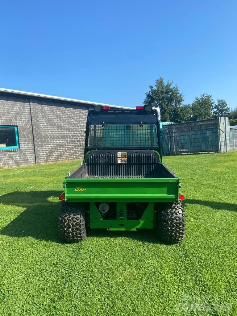 John Deere TH 6x4 ATVs
