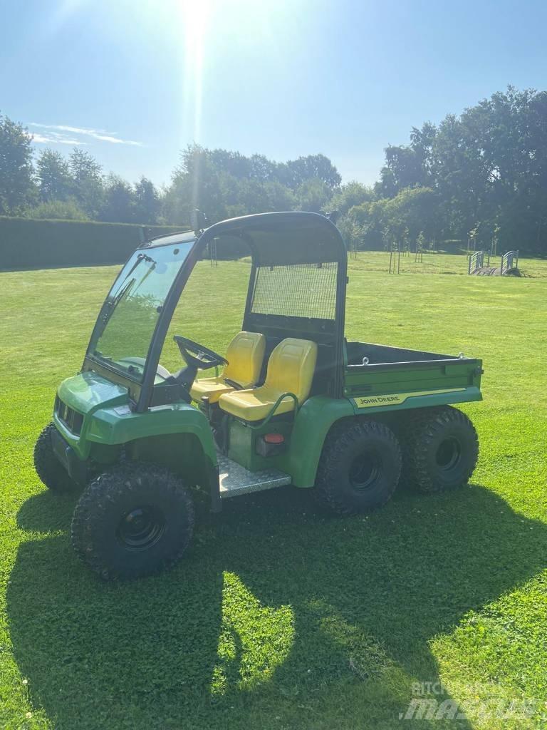 John Deere TH 6x4 ATVs
