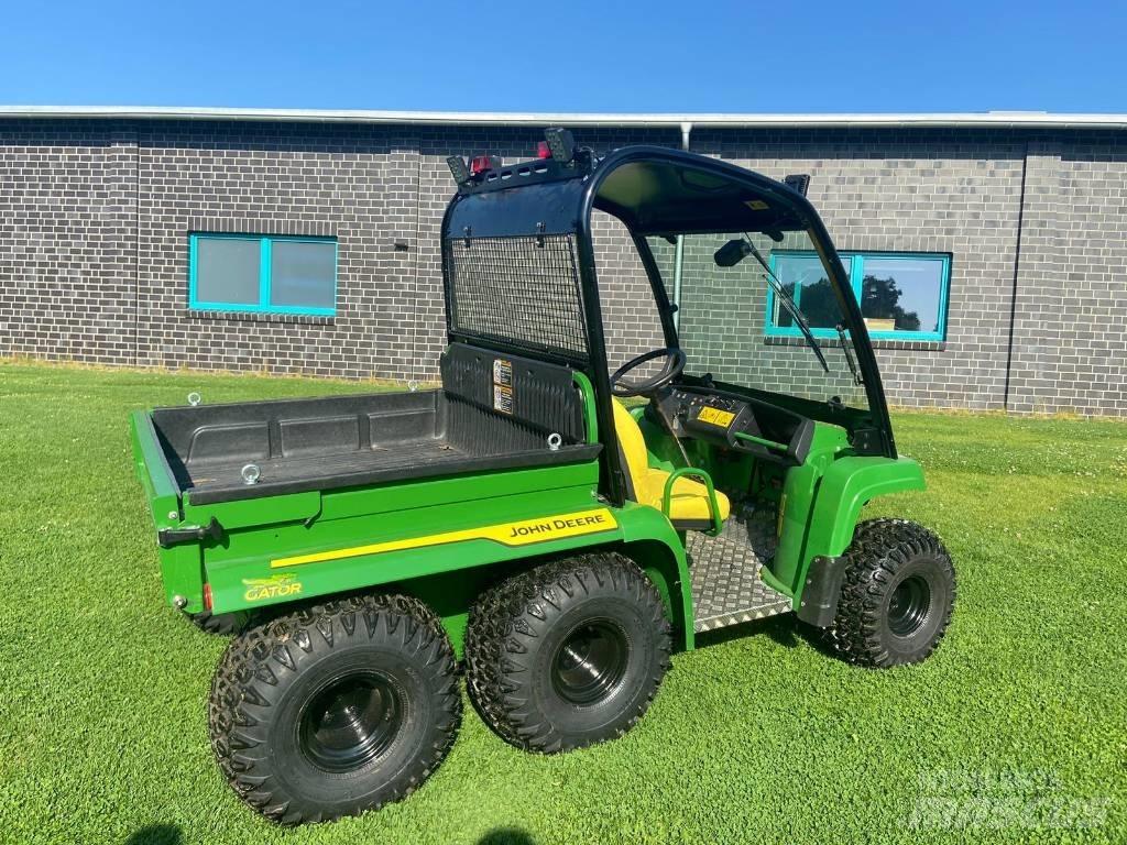John Deere TH 6x4 ATVs