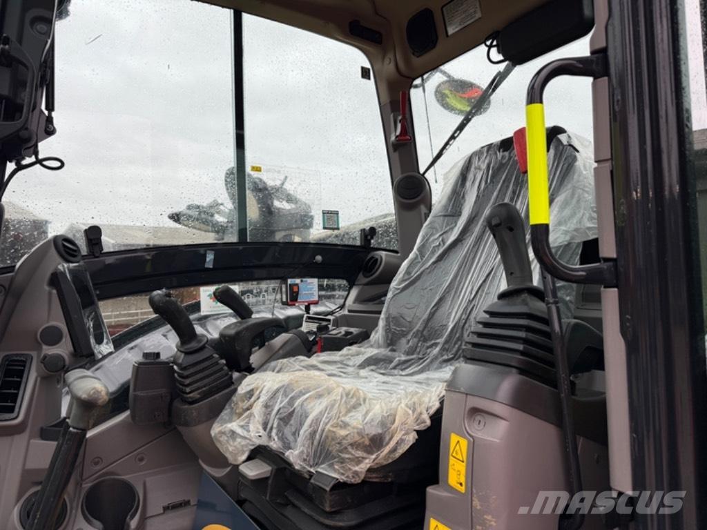 Kubota U 50-5 Mini excavators < 7t (Mini diggers)