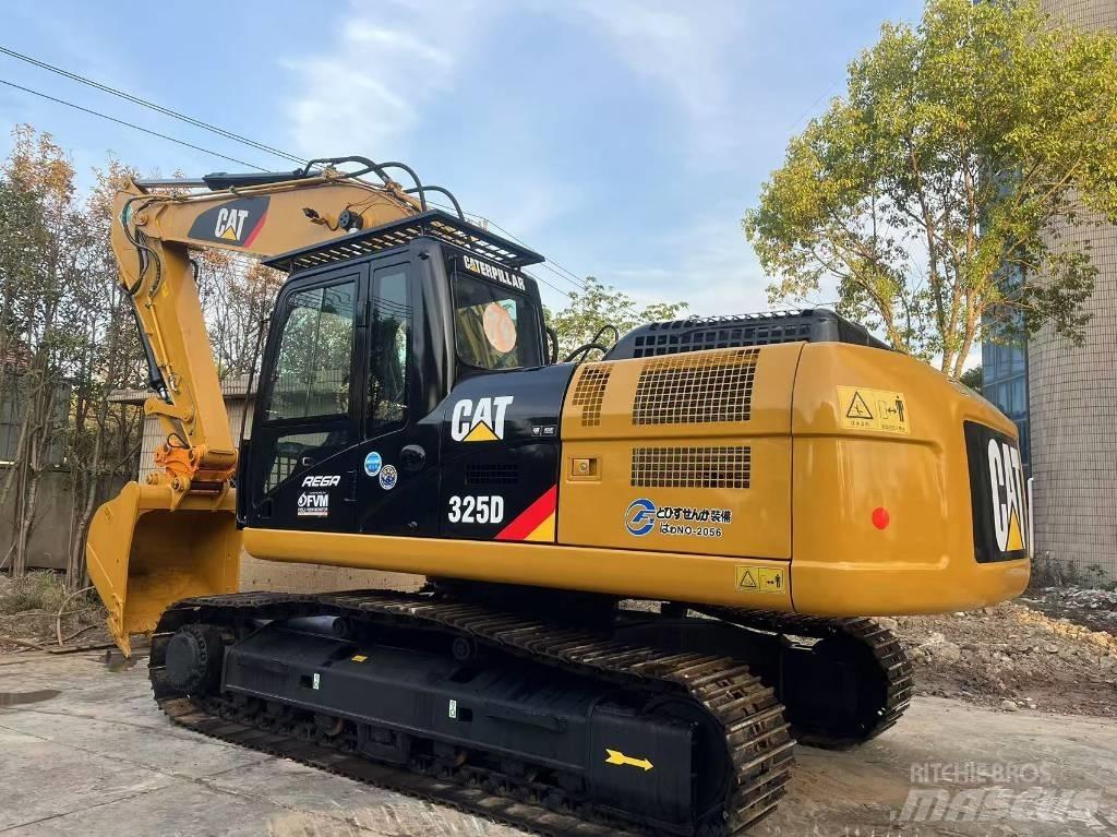 CAT 325 D Crawler excavators
