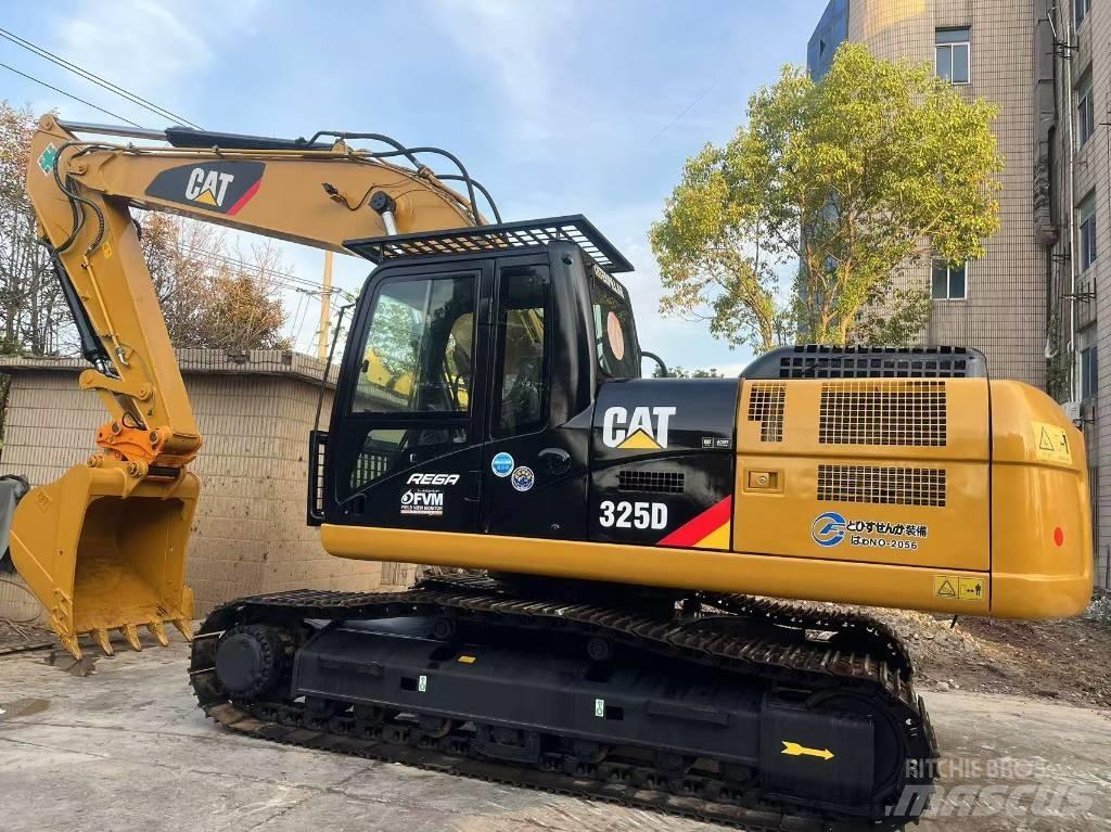 CAT 325 D Crawler excavators