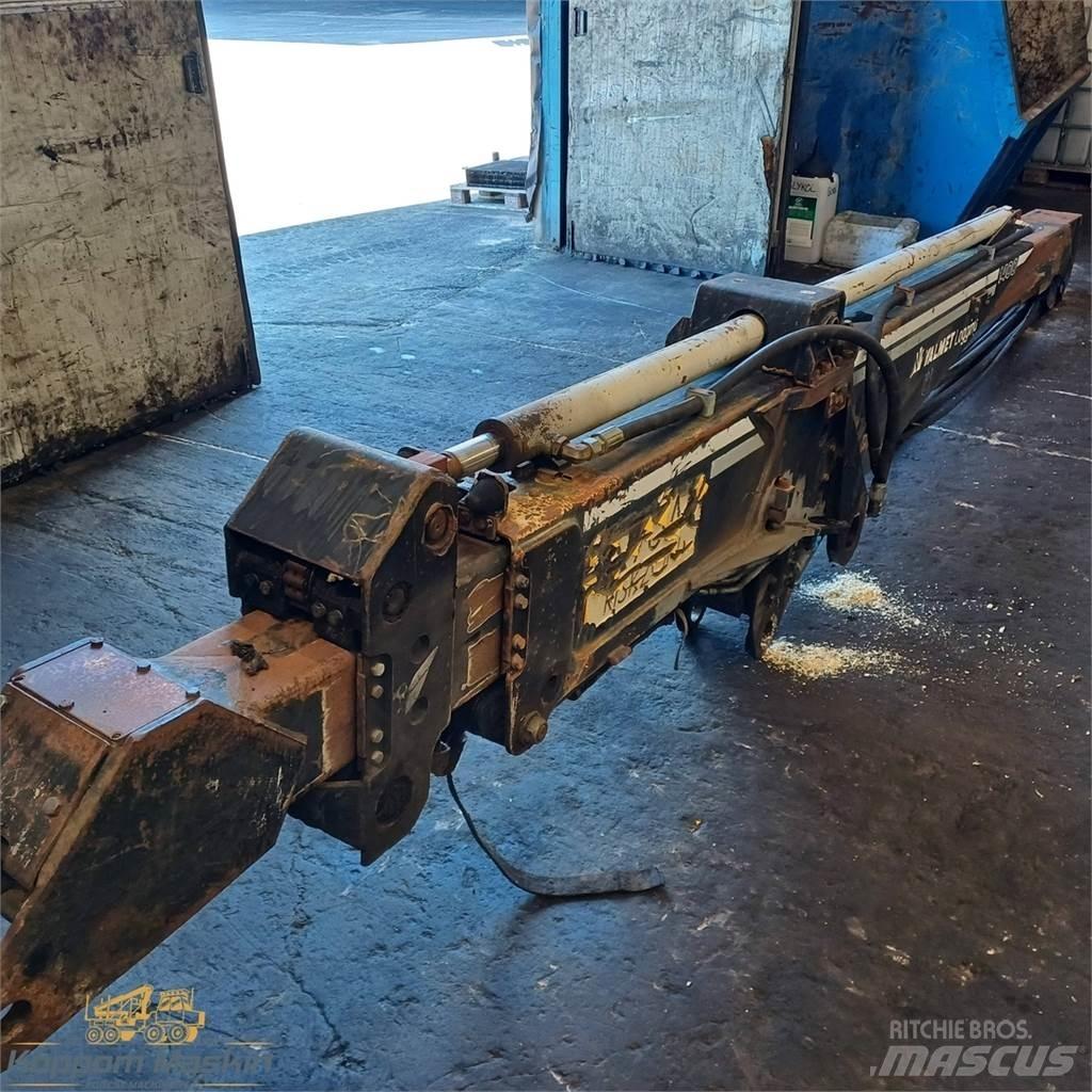 Cranab 1400 Forestry harvesters