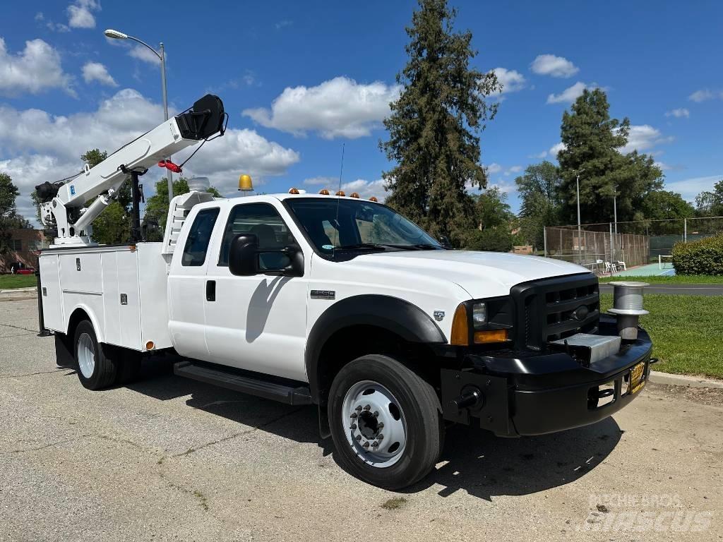 Ford F 550 SD Municipal / general purpose vehicles
