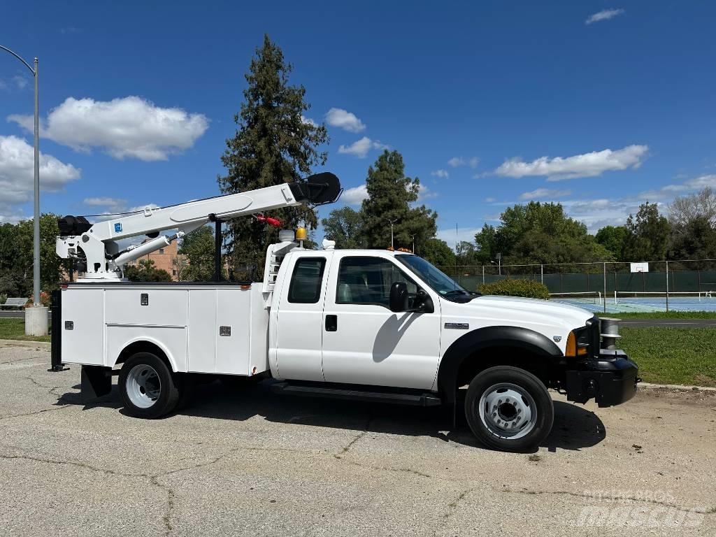 Ford F 550 SD Municipal / general purpose vehicles