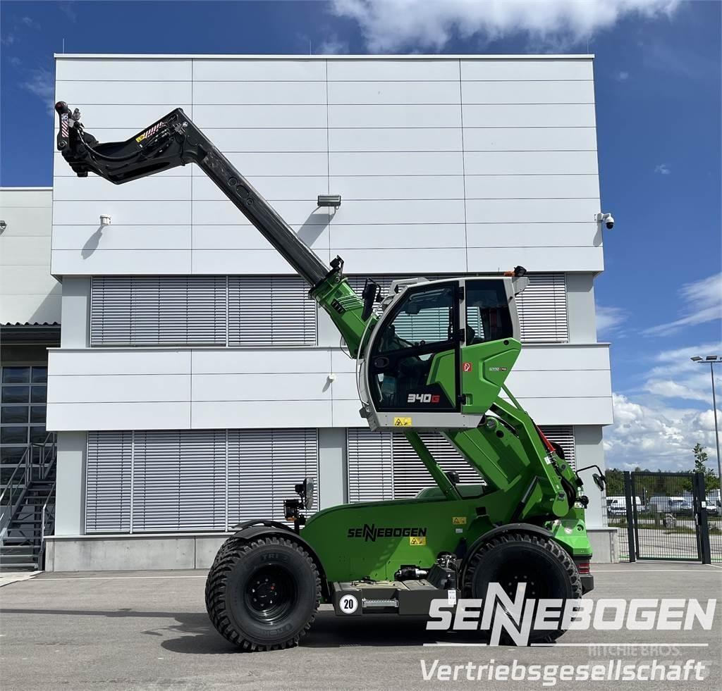 Sennebogen 340 M Other
