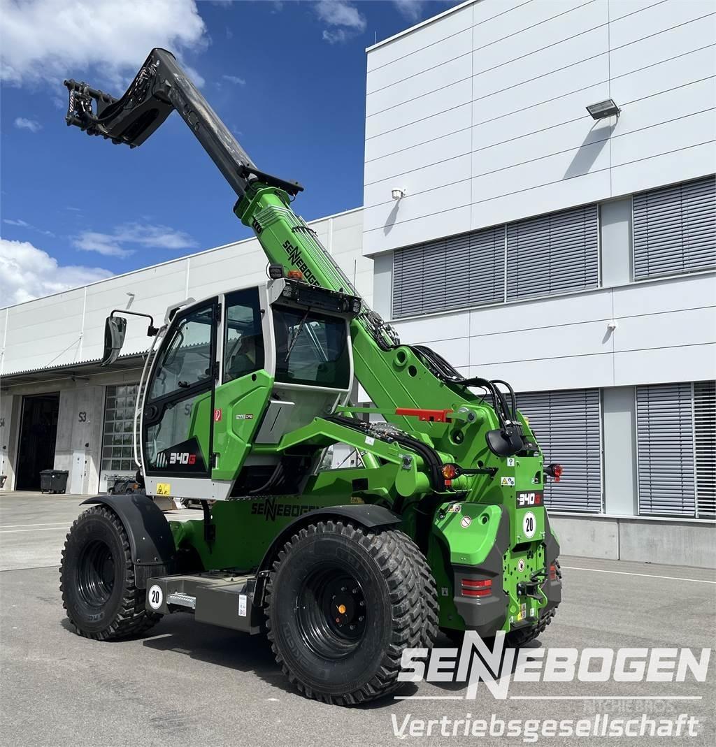 Sennebogen 340 M Other