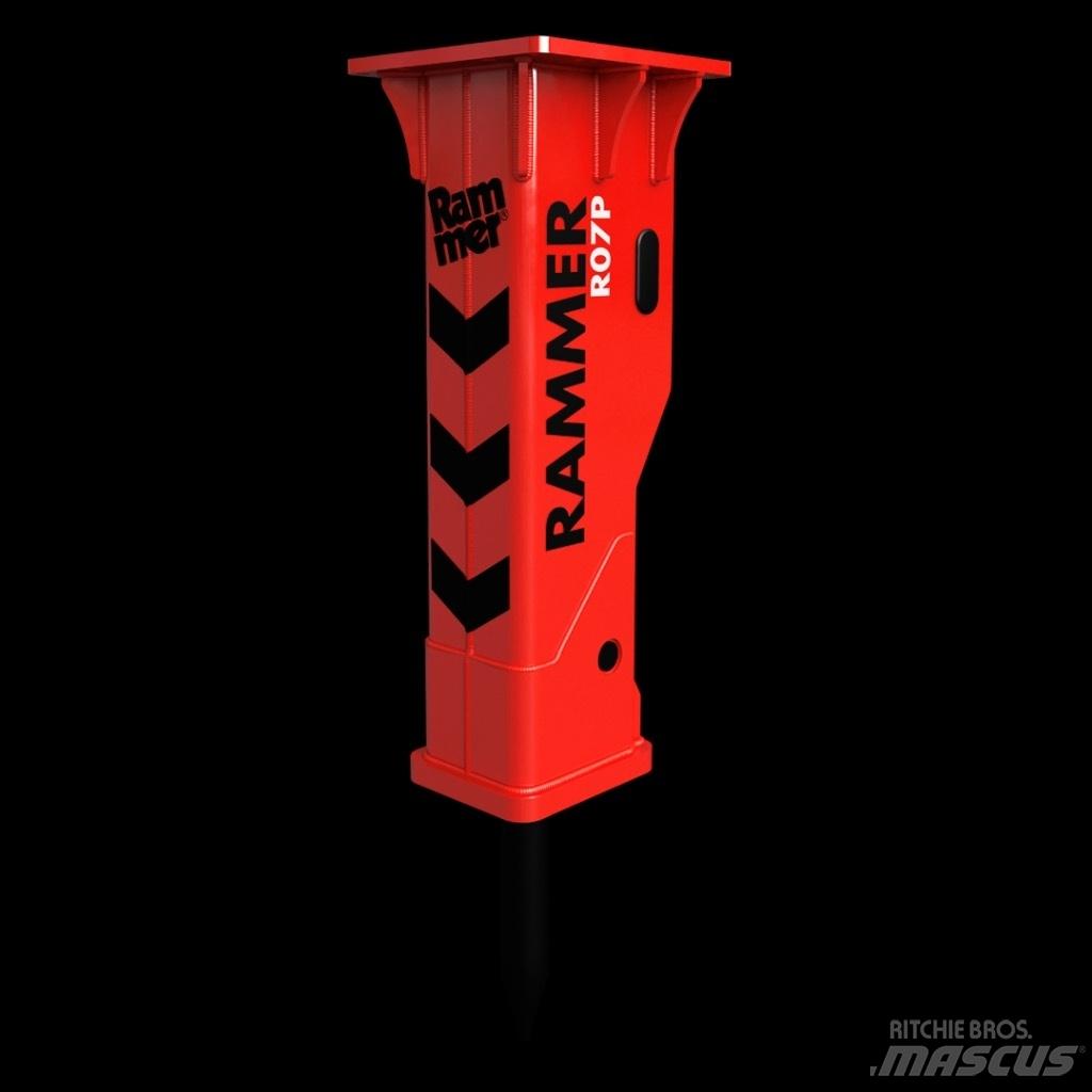 Rammer R07P Hammers / Breakers