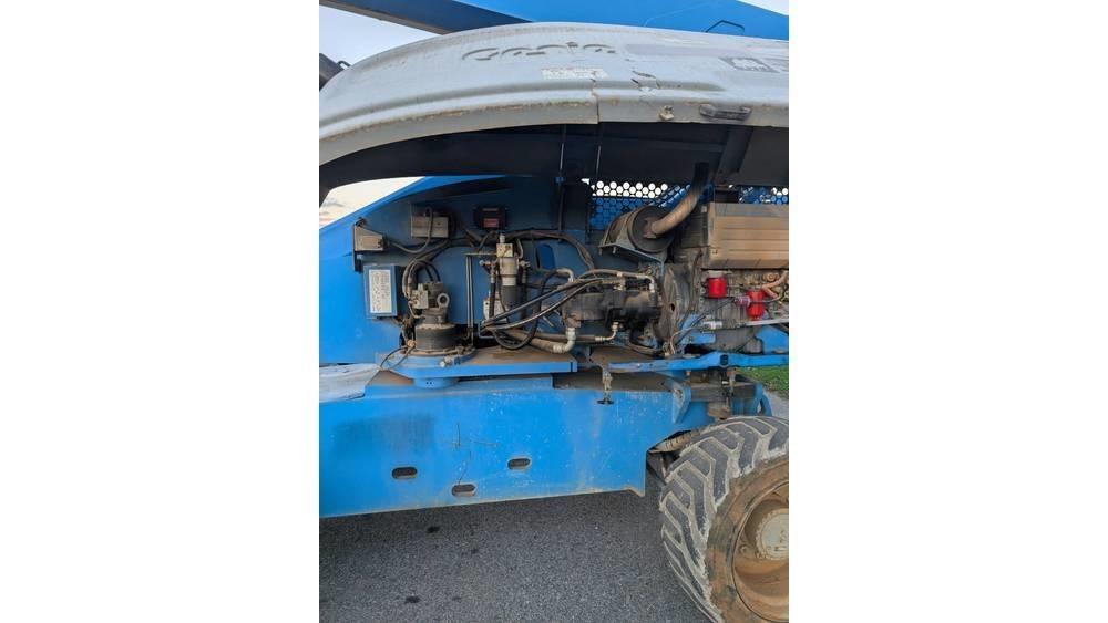 Genie S 80x Telescopic boom lifts