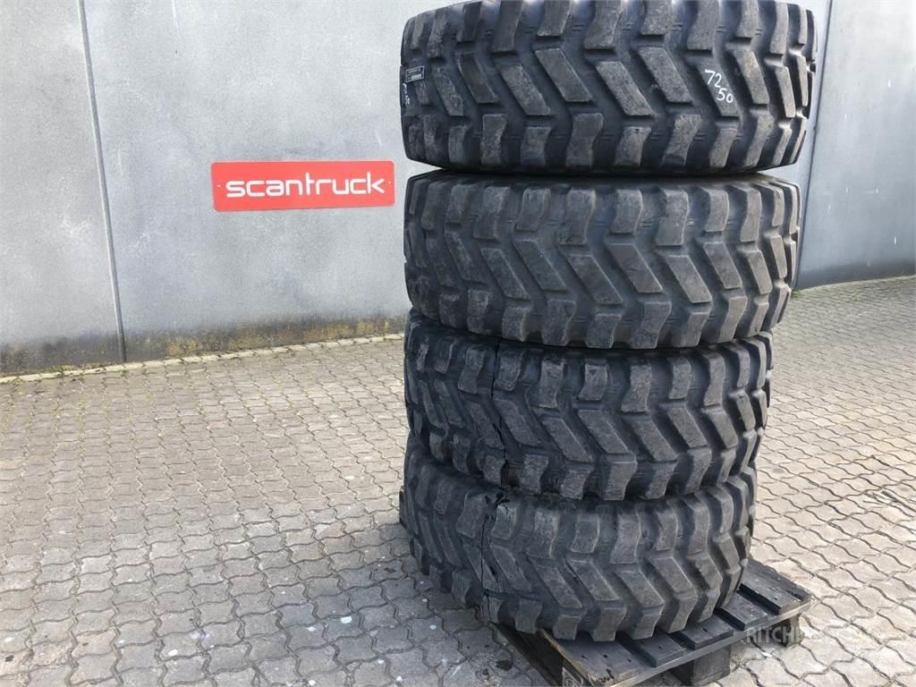  Øvrige Hjul Tyres, wheels and rims