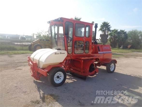 Broce RC350 Sweepers