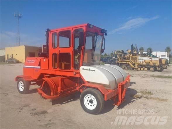 Broce RC350 Sweepers