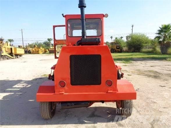 Broce RC350 Sweepers