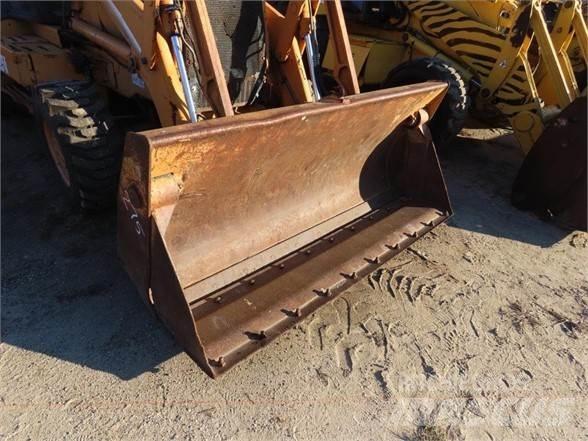 CASE 580SM Backhoe