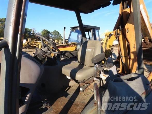 CASE 580SM Backhoe