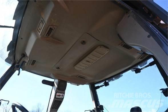 CASE 580SN Backhoe