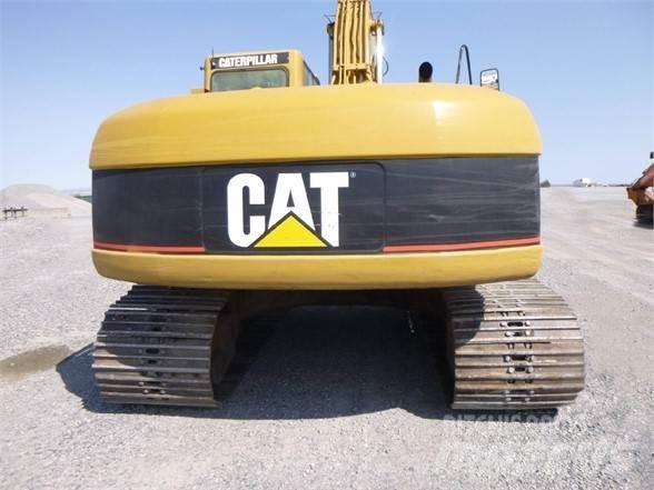 CAT 320CL Crawler excavators