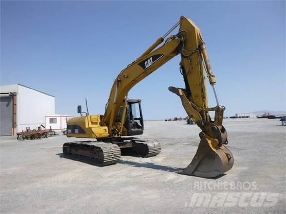 CAT 320CL Crawler excavators