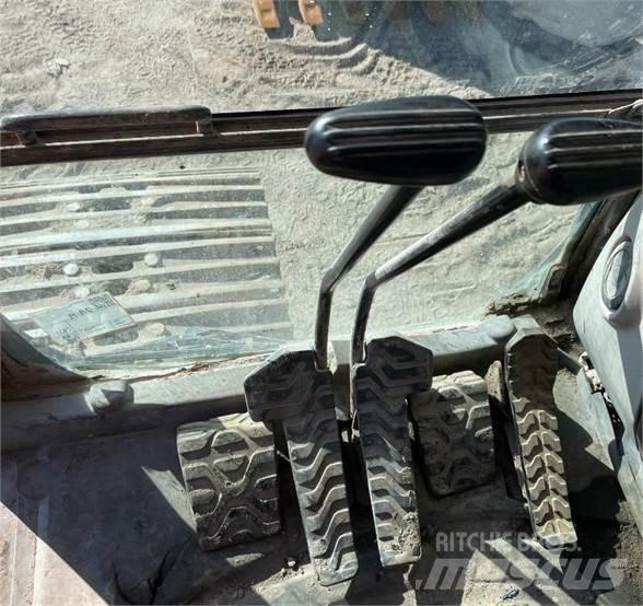 CAT 330DL Crawler excavators