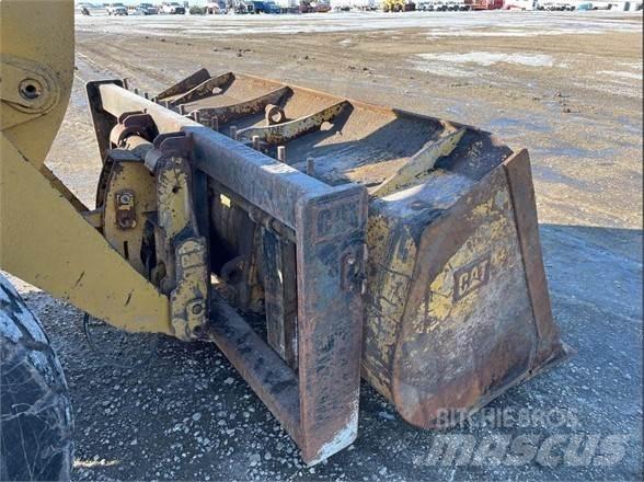 CAT 924HZ Wheel loaders