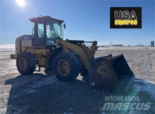CAT 924HZ Wheel loaders
