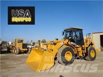 CAT 950H Wheel loaders