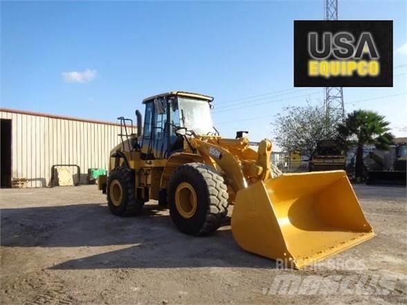 CAT 950H Wheel loaders