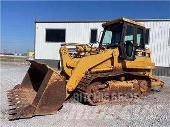 CAT 963C Crawler loaders