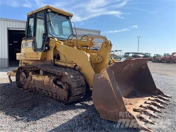 CAT 963C Crawler loaders