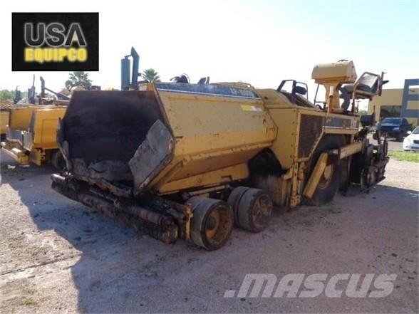 CAT AP-1000B Asphalt pavers
