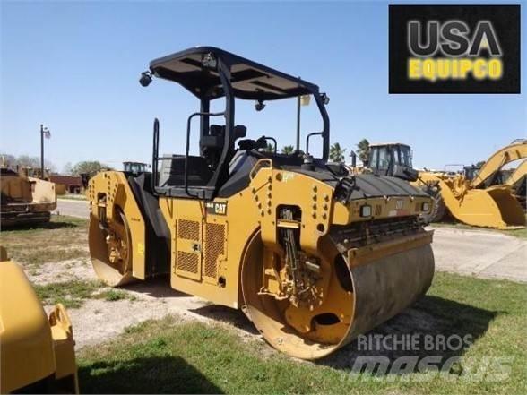 CAT CB64B Single drum rollers