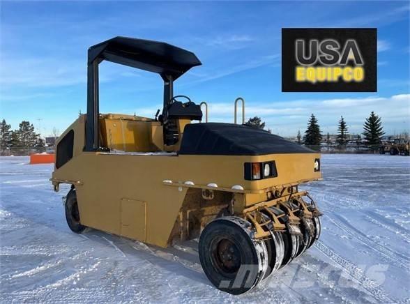 CAT PS-200B Pneumatic tired rollers