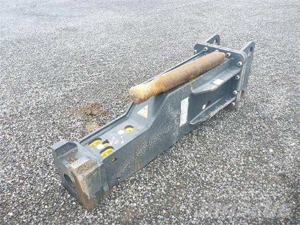 Mustang HM1900 Hammers / Breakers