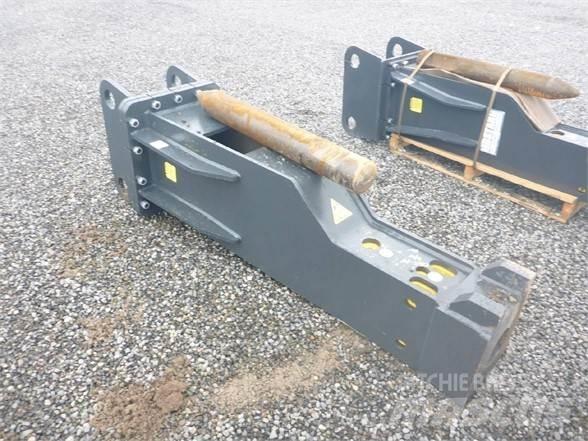 Mustang HM1900 Hammers / Breakers