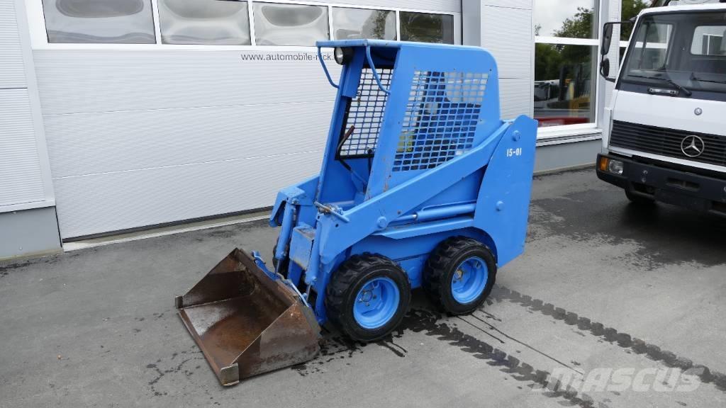 Gehl SL1635 Skid steer loaders
