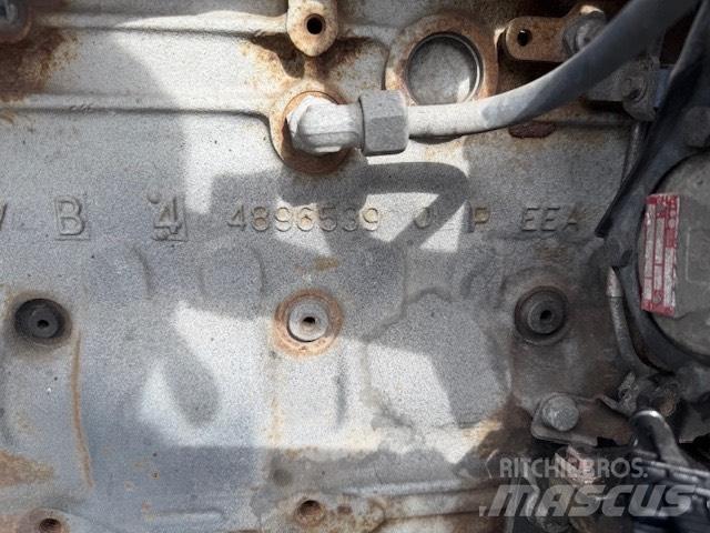Iveco F4AE0681B Engines
